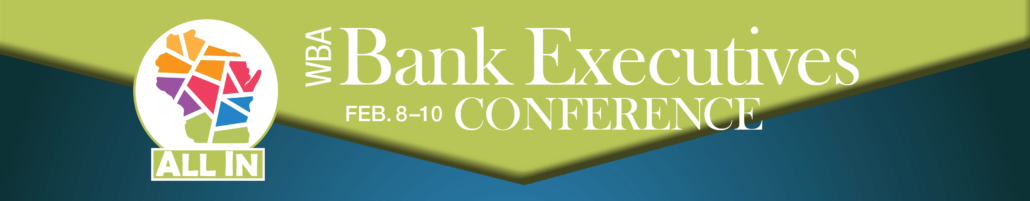 Bank Executives Conference Banner